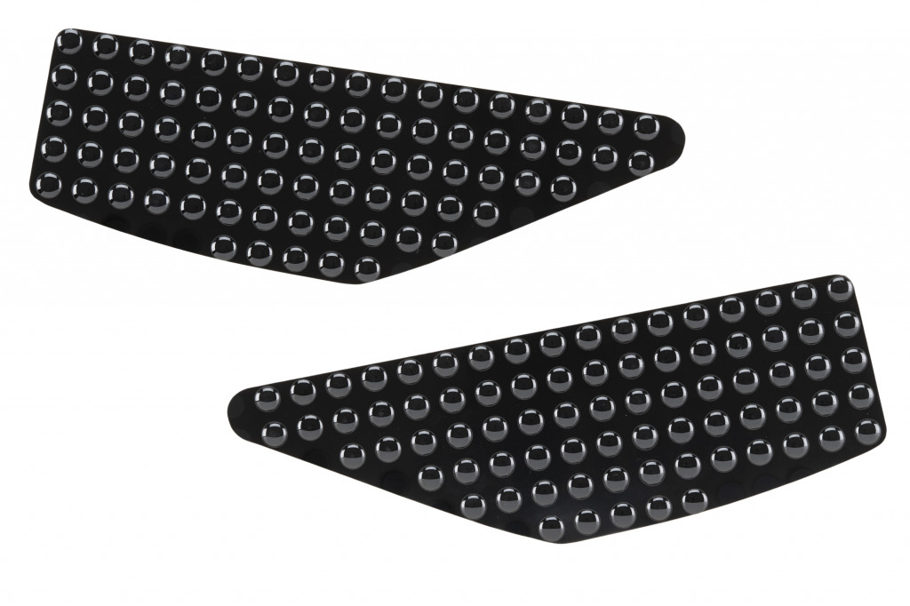 Tank protector PUIG Pro 2 22547N Crni
