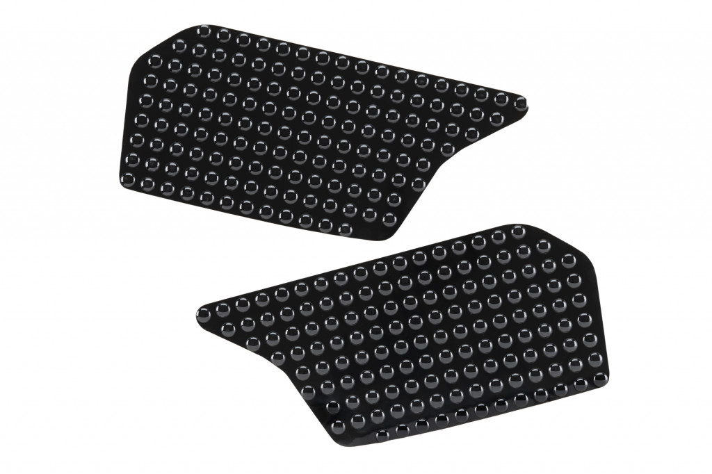Tank protector PUIG Pro 2 22548N Crni