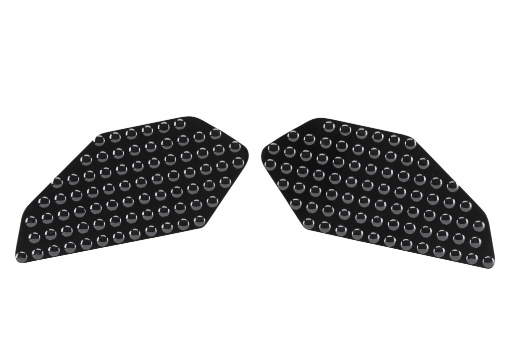 Tank protector PUIG Pro 2 22549N Crni