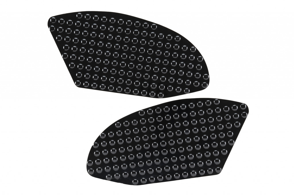 Tank protector PUIG Pro 2 22553N Crni