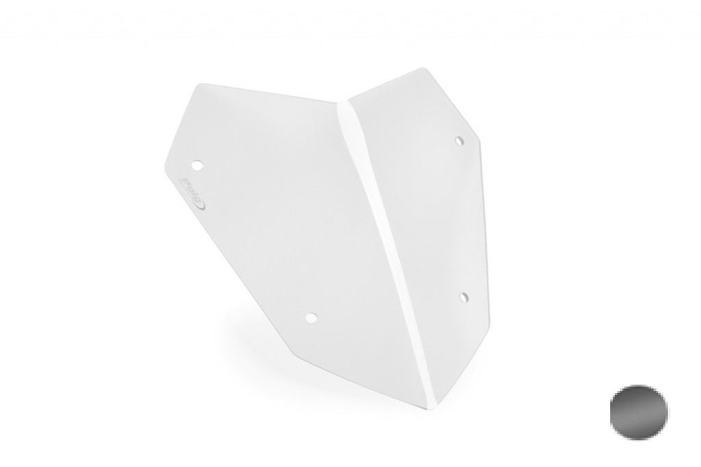 Windshield PUIG V-TECH LINE SPORT 22571F dark smoke