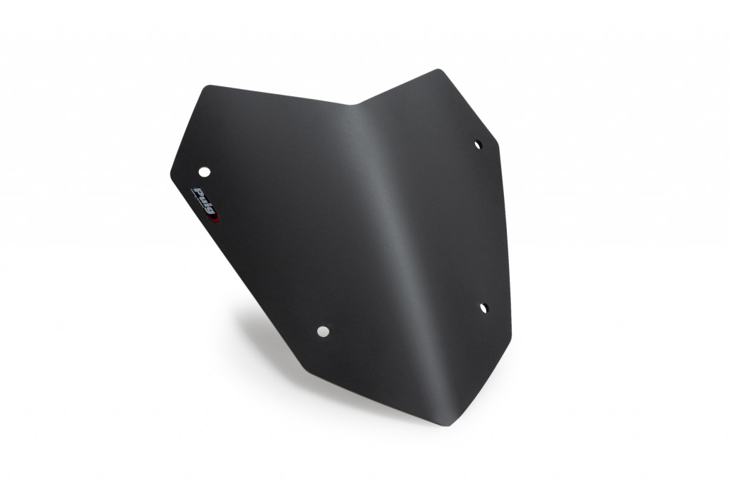 Windshield PUIG V-TECH LINE SPORT 22571J matt black