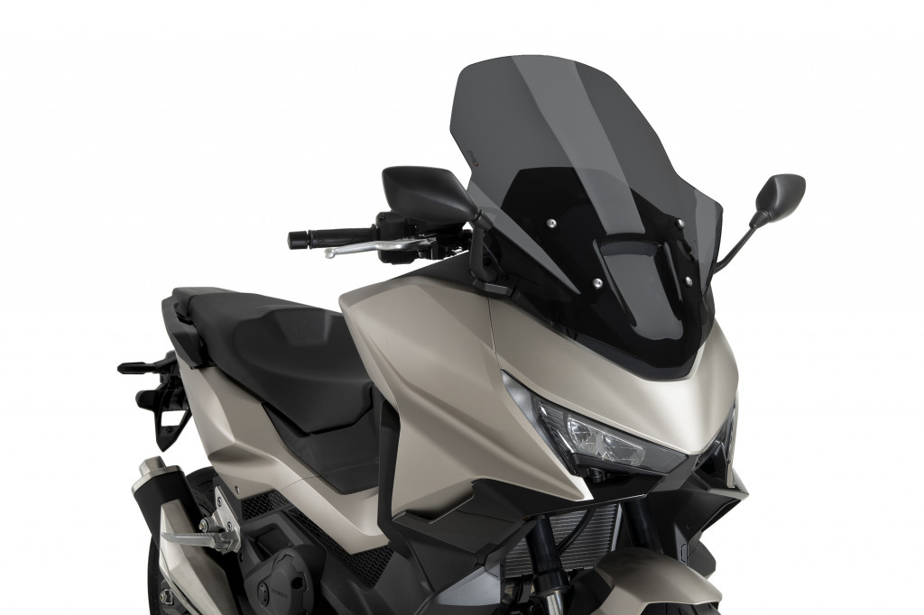 Windshield PUIG V-TECH LINE TOURING 22582F dark smoke