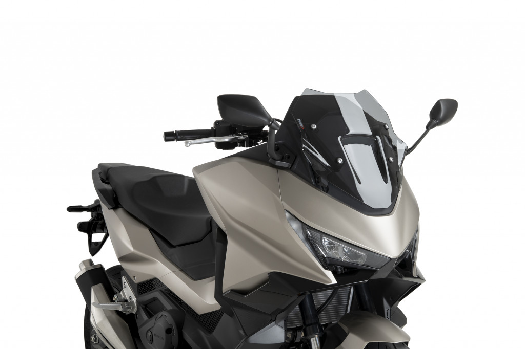 Windshield PUIG V-TECH LINE SPORT 22583H smoke