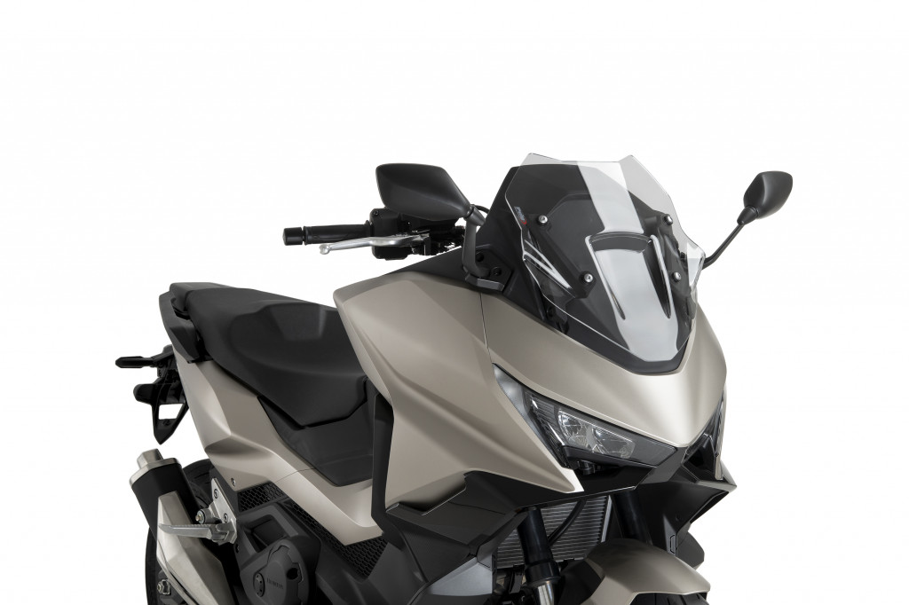 Windshield PUIG V-TECH LINE SPORT 22583W transparent