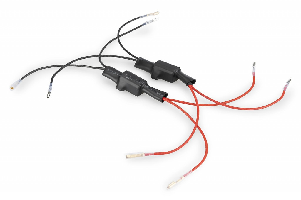 Resistors set PUIG 22607O 36 Ω / 25W