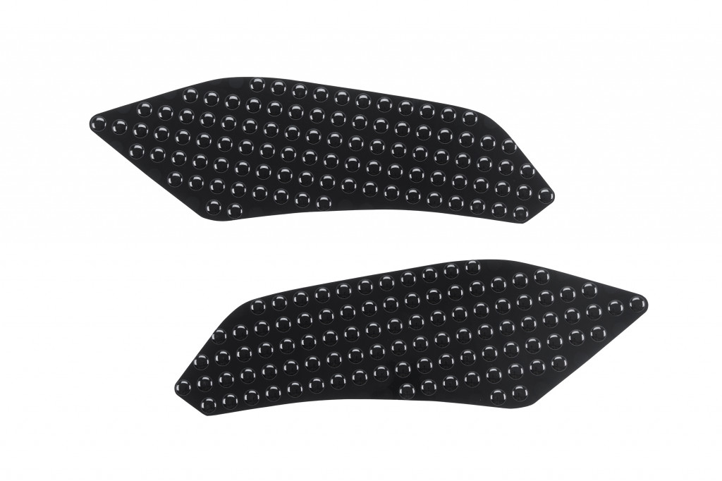 Tank protector PUIG Pro 2 22653N Crni