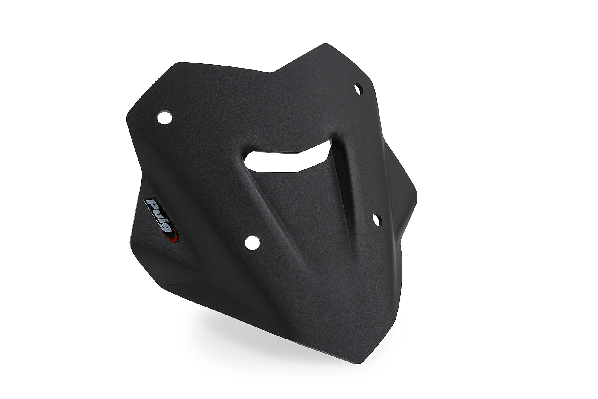 Windshield PUIG NEW GEN. SPORT 22690J matt black