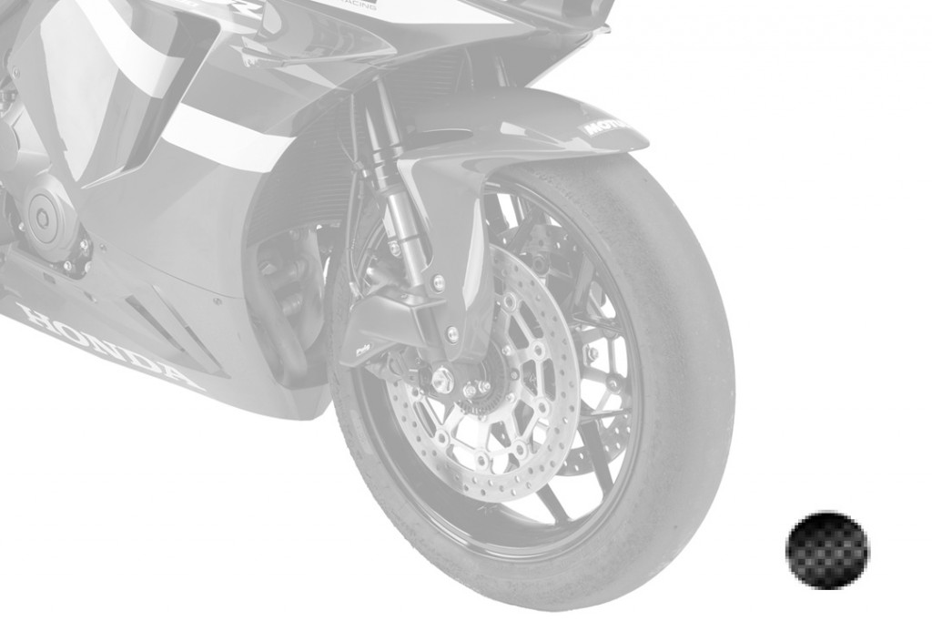 Air duct PUIG 22694C carbon look