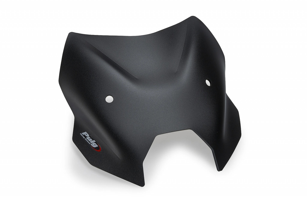 Windshield PUIG NEW GEN. SPORT 22710J matt black