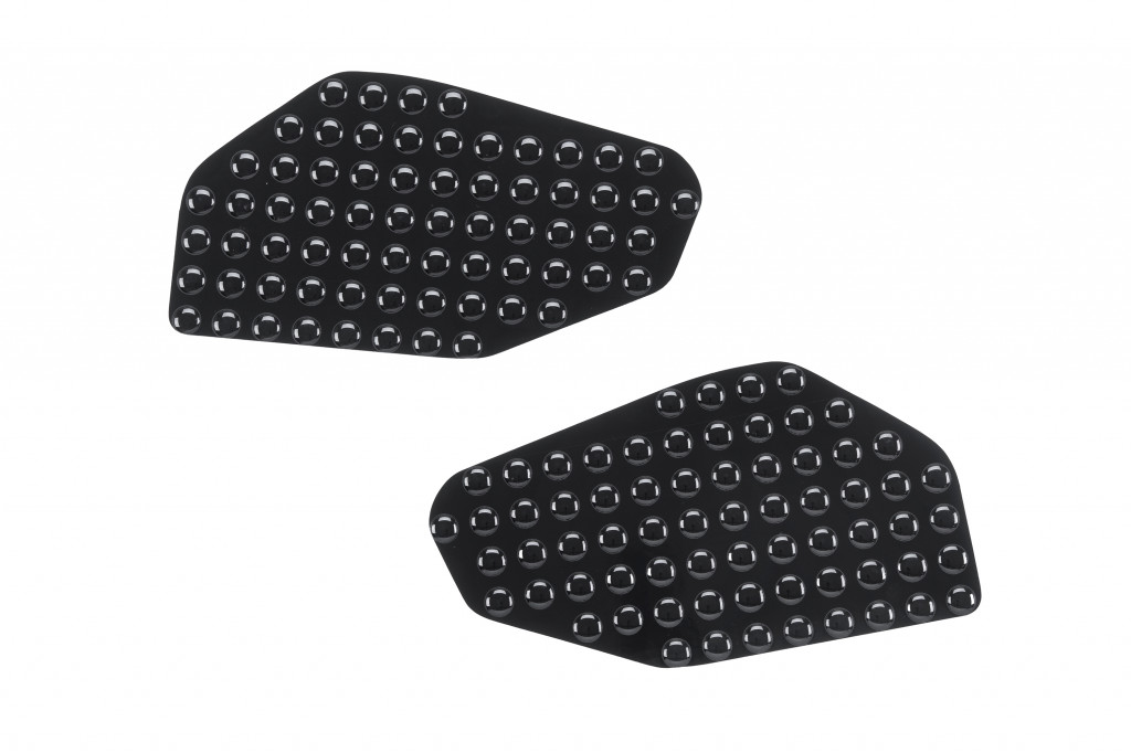 Tank protector PUIG Pro 2 22727N Crni