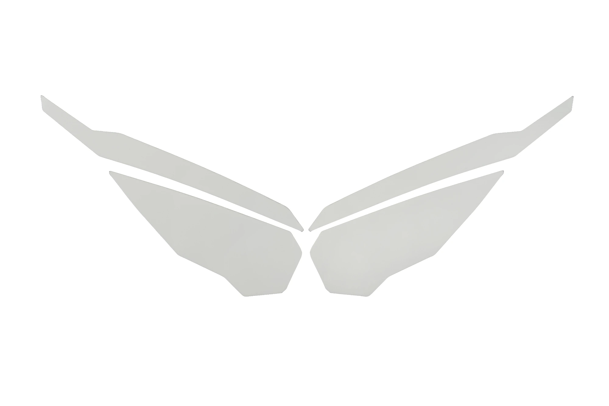 Adhere headlight protector PUIG 22738W clear