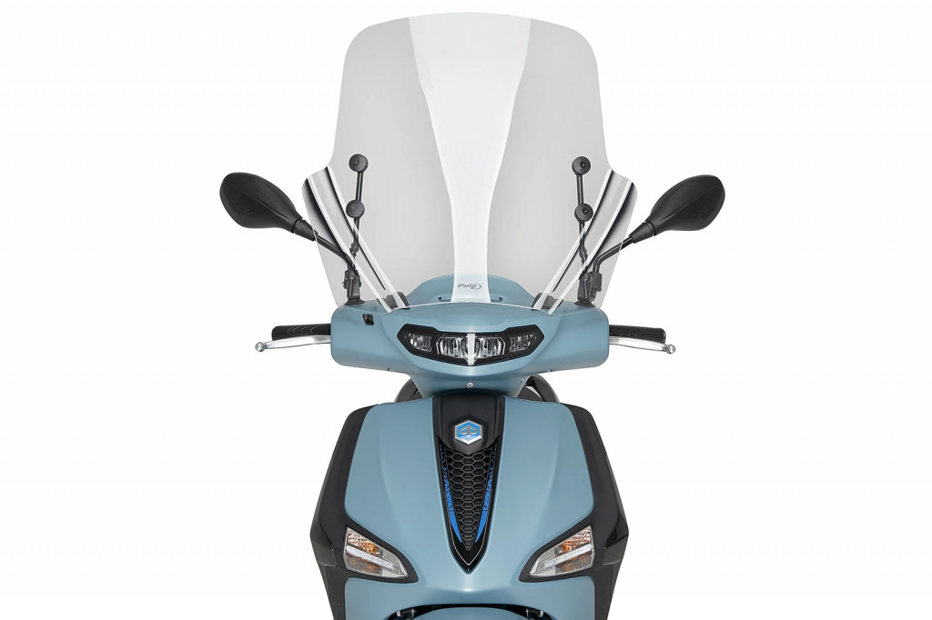 Windshield PUIG T.X. 22768W transparent