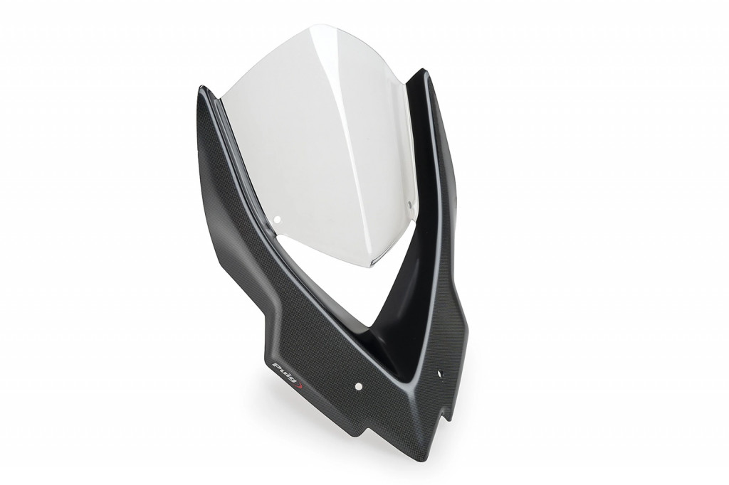 Windshield PUIG NEW GEN. TOURING 22777W transparent