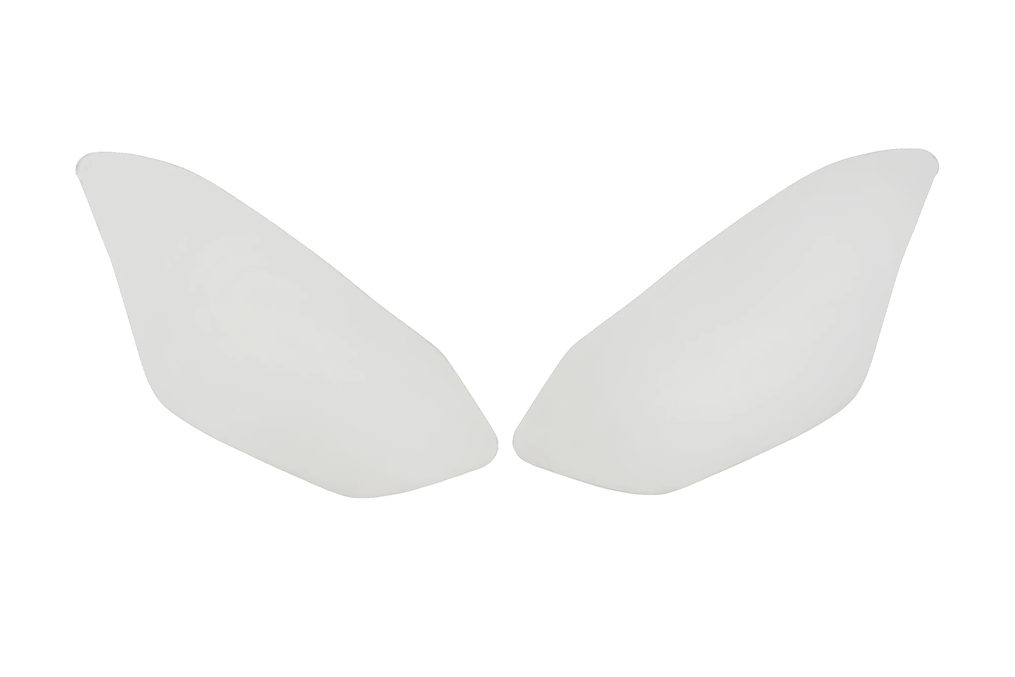 Adhere headlight protector PUIG 22785W clear