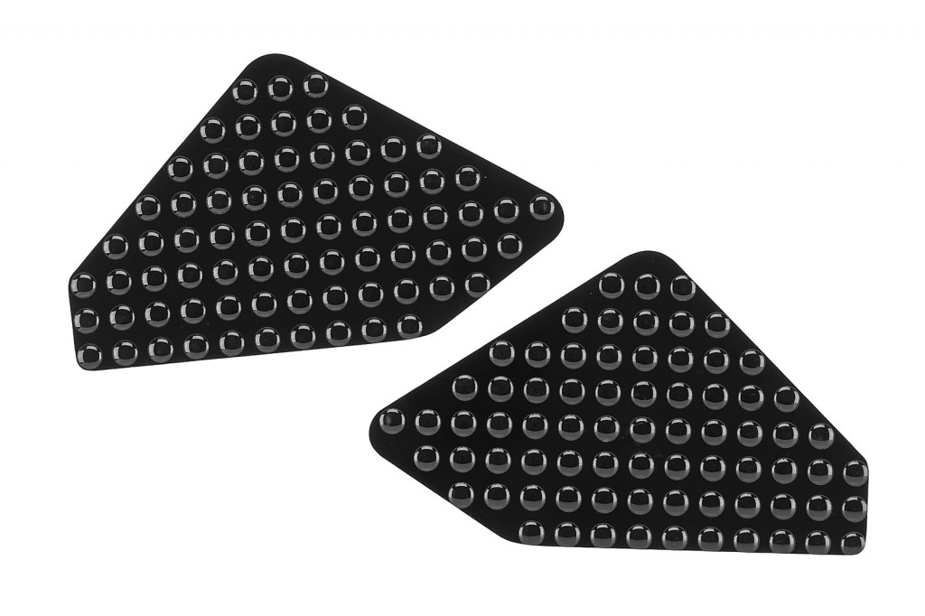 Tank protector PUIG Pro 2 22842N Crni