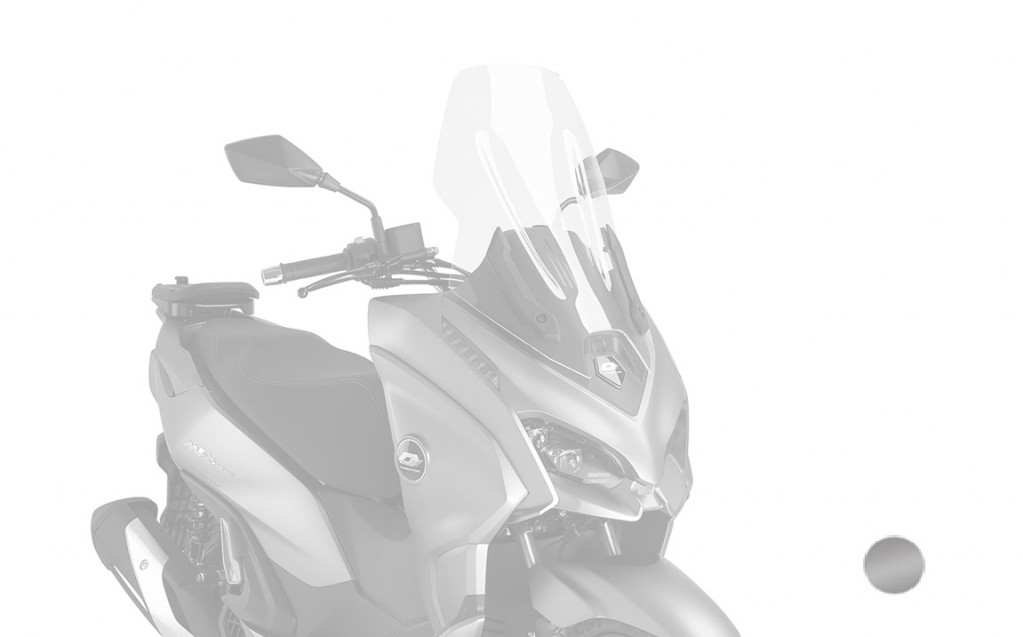 Windshield PUIG V-TECH LINE TOURING 22852H smoke