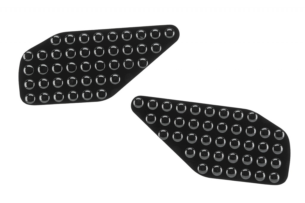 Tank protector PUIG Pro 2 22860N Crni