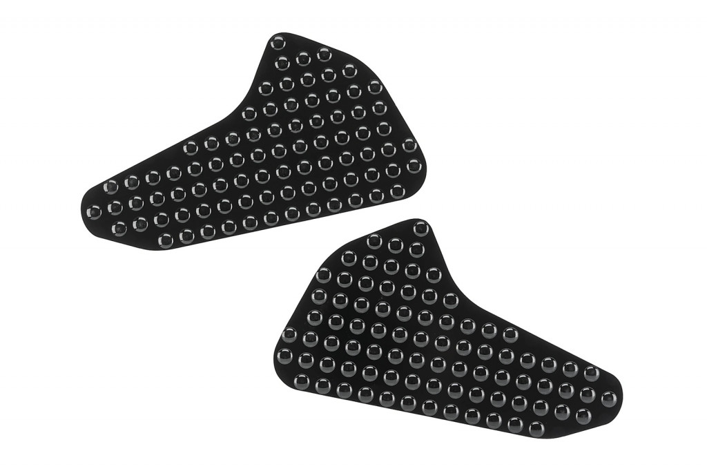 Tank protector PUIG Pro 2 22861N Crni