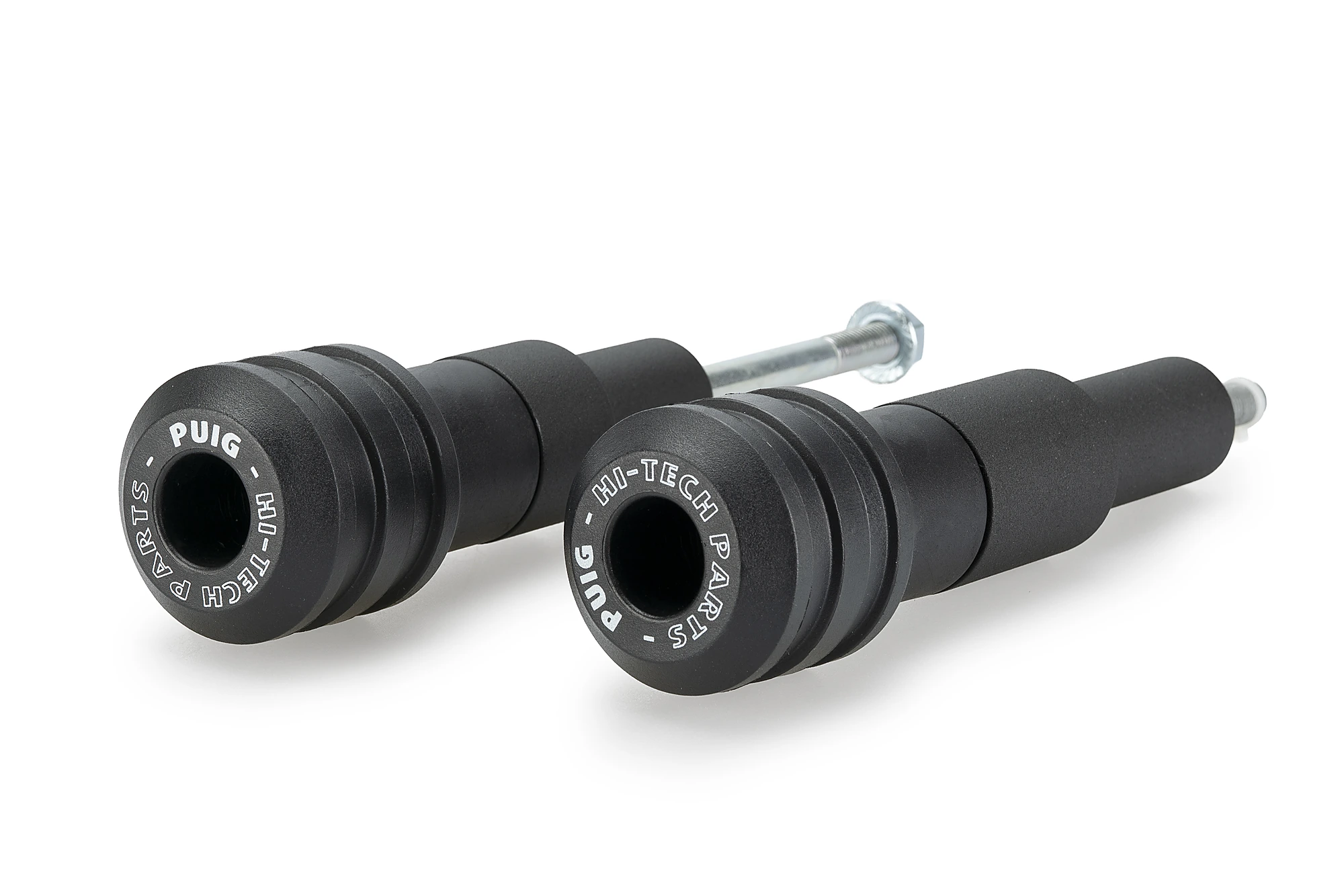 Frame sliders PUIG VINTAGE 2.0 22903N Crni