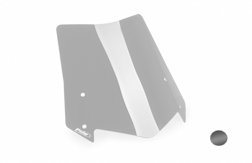 Windshield PUIG NEW GEN. SPORT 22926F dark smoke