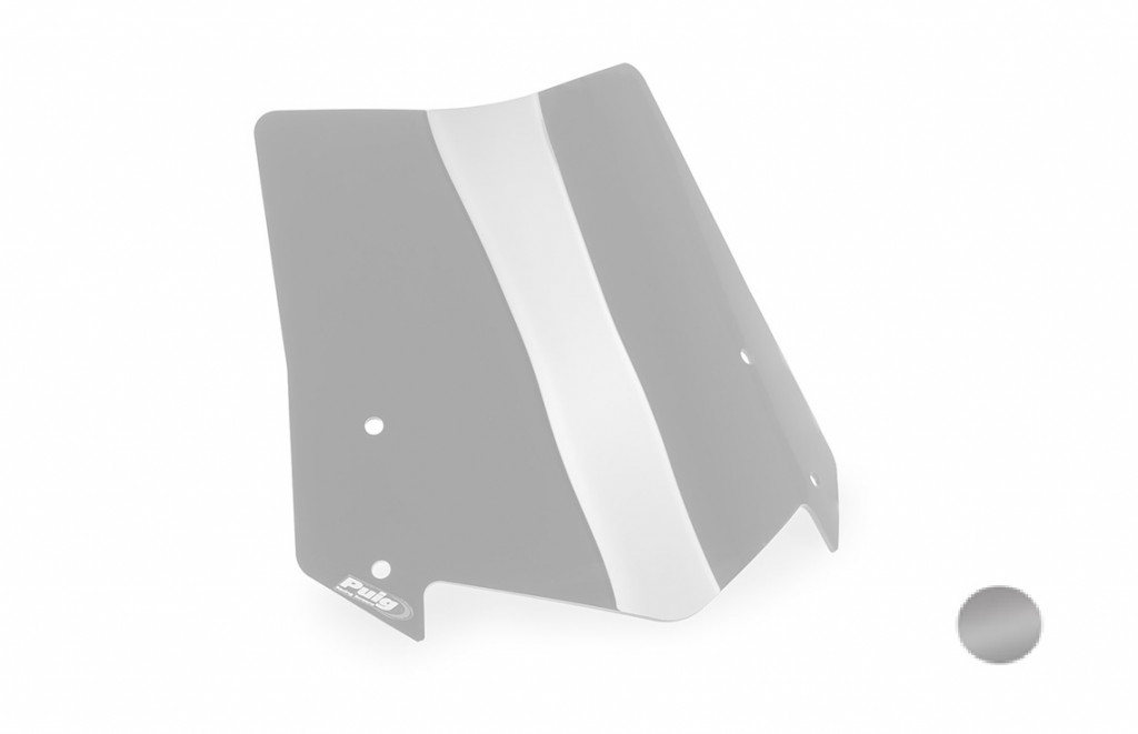 Windshield PUIG NEW GEN. SPORT 22926H smoke