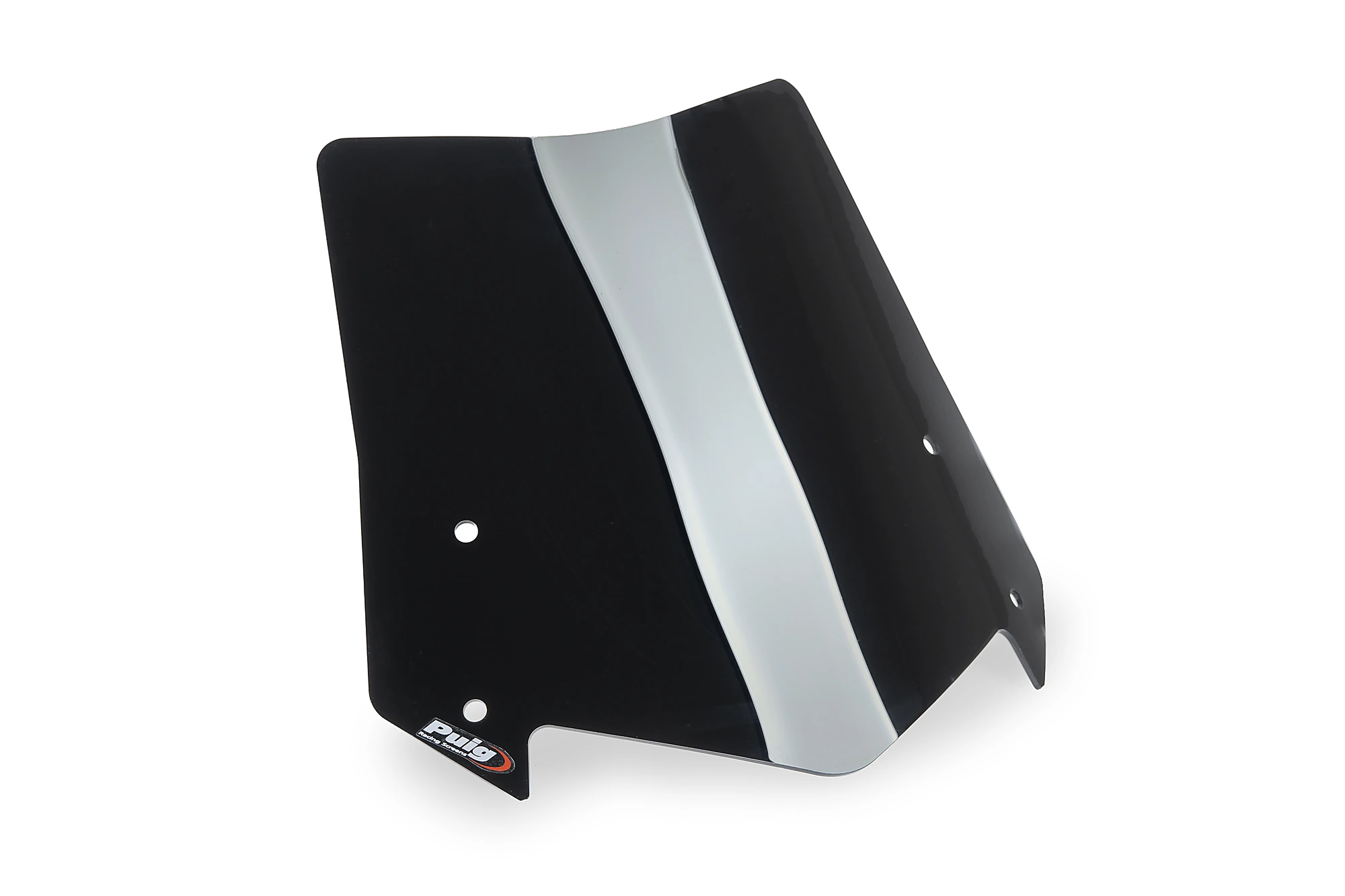 Windshield PUIG NEW GEN. SPORT 22926N Crni