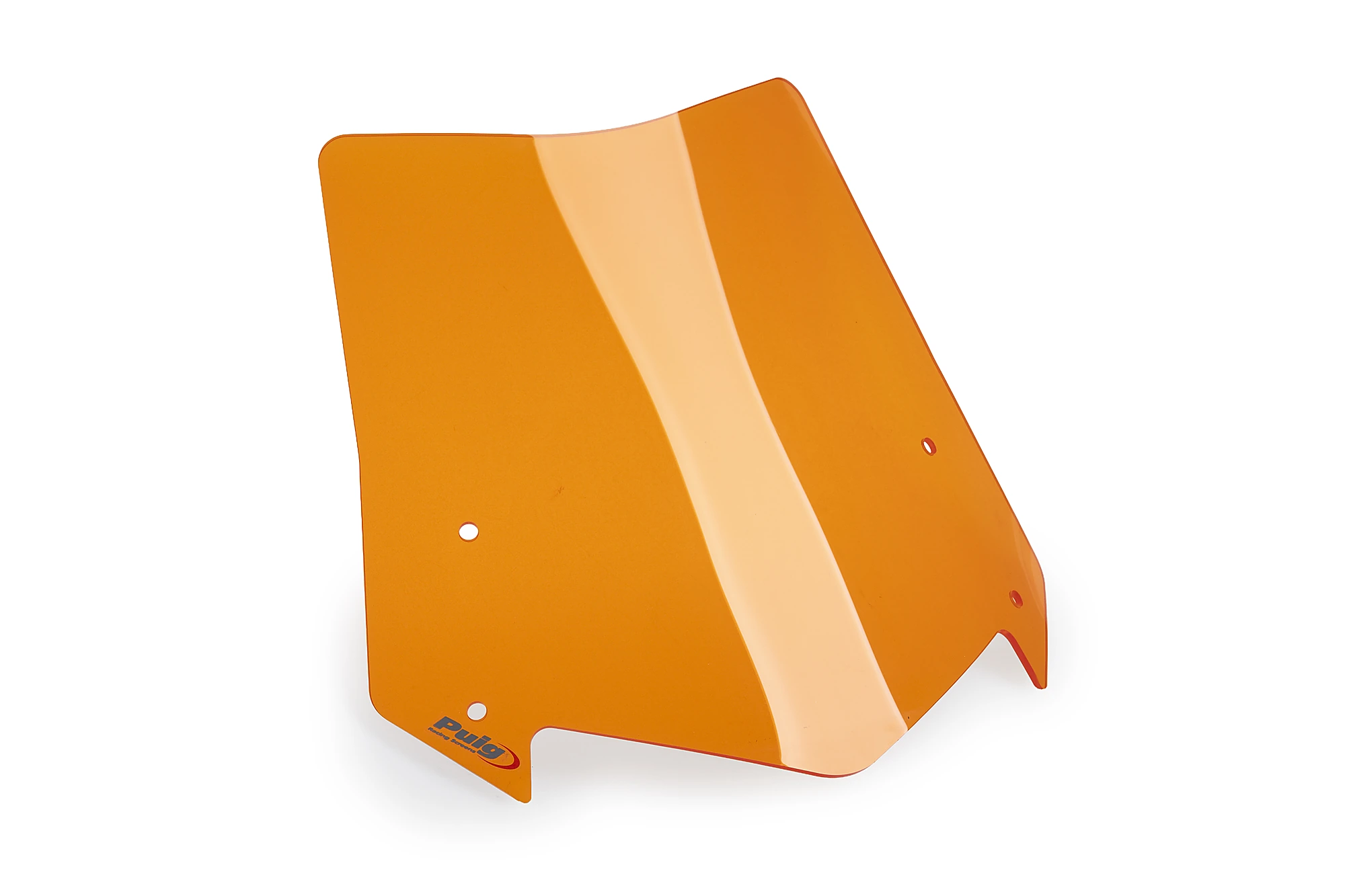 Windshield PUIG NEW GEN. SPORT 22926T orange