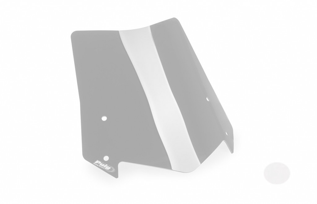Windshield PUIG NEW GEN. SPORT 22926W clear