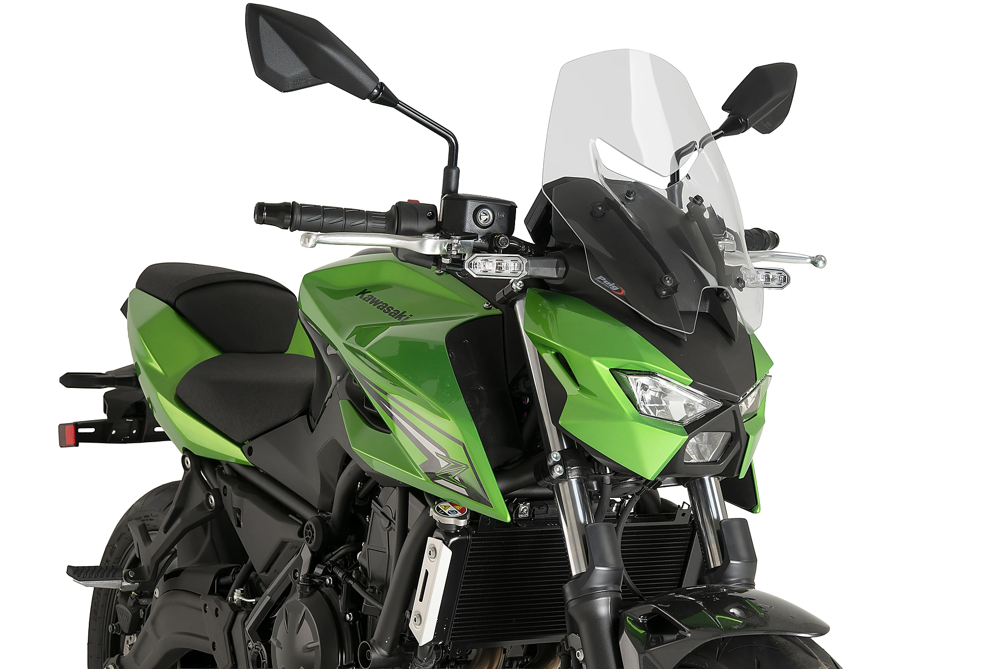 Windshield PUIG NEW. GEN TOURING 23036W clear