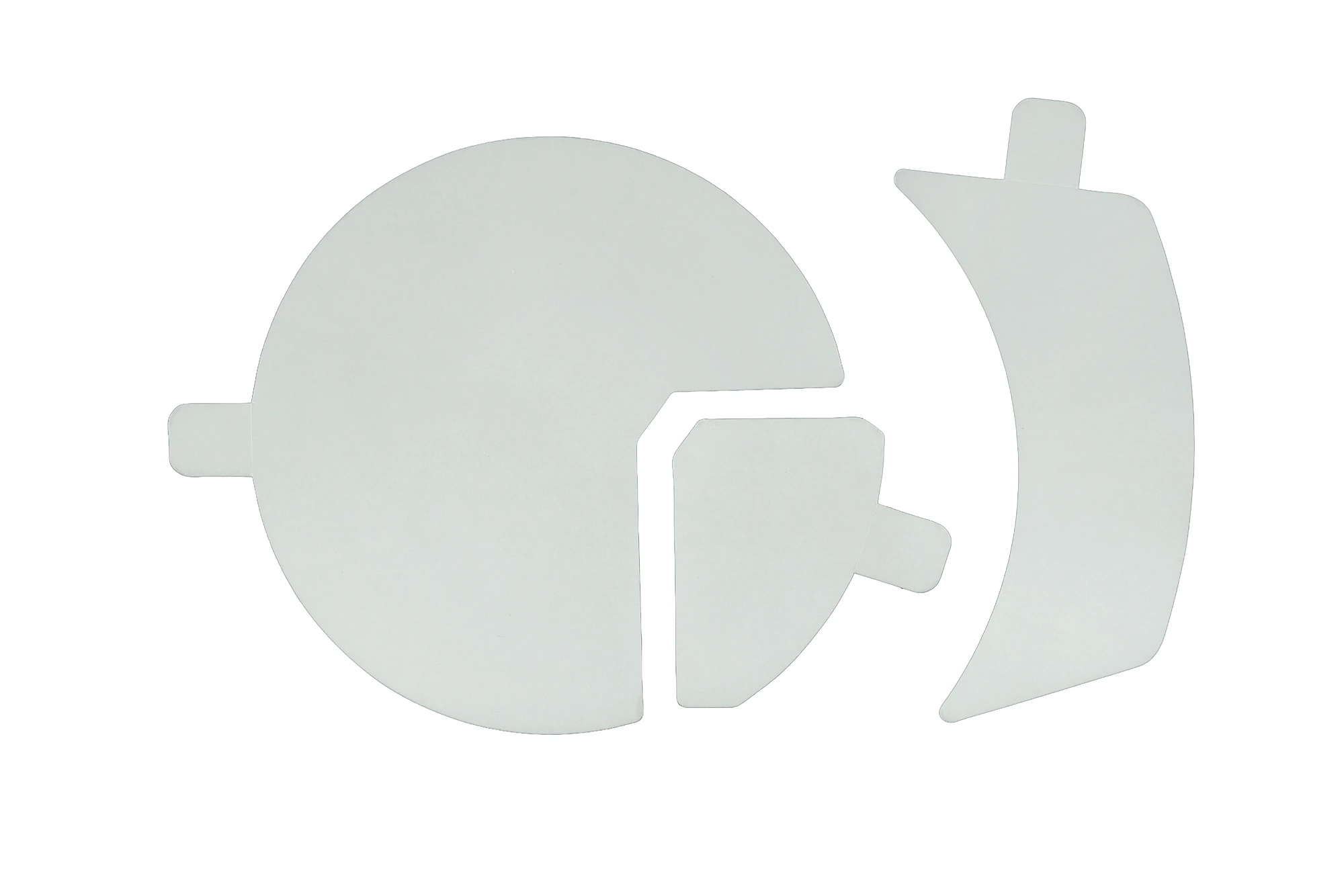 Dashboard protector PUIG 23048W clear