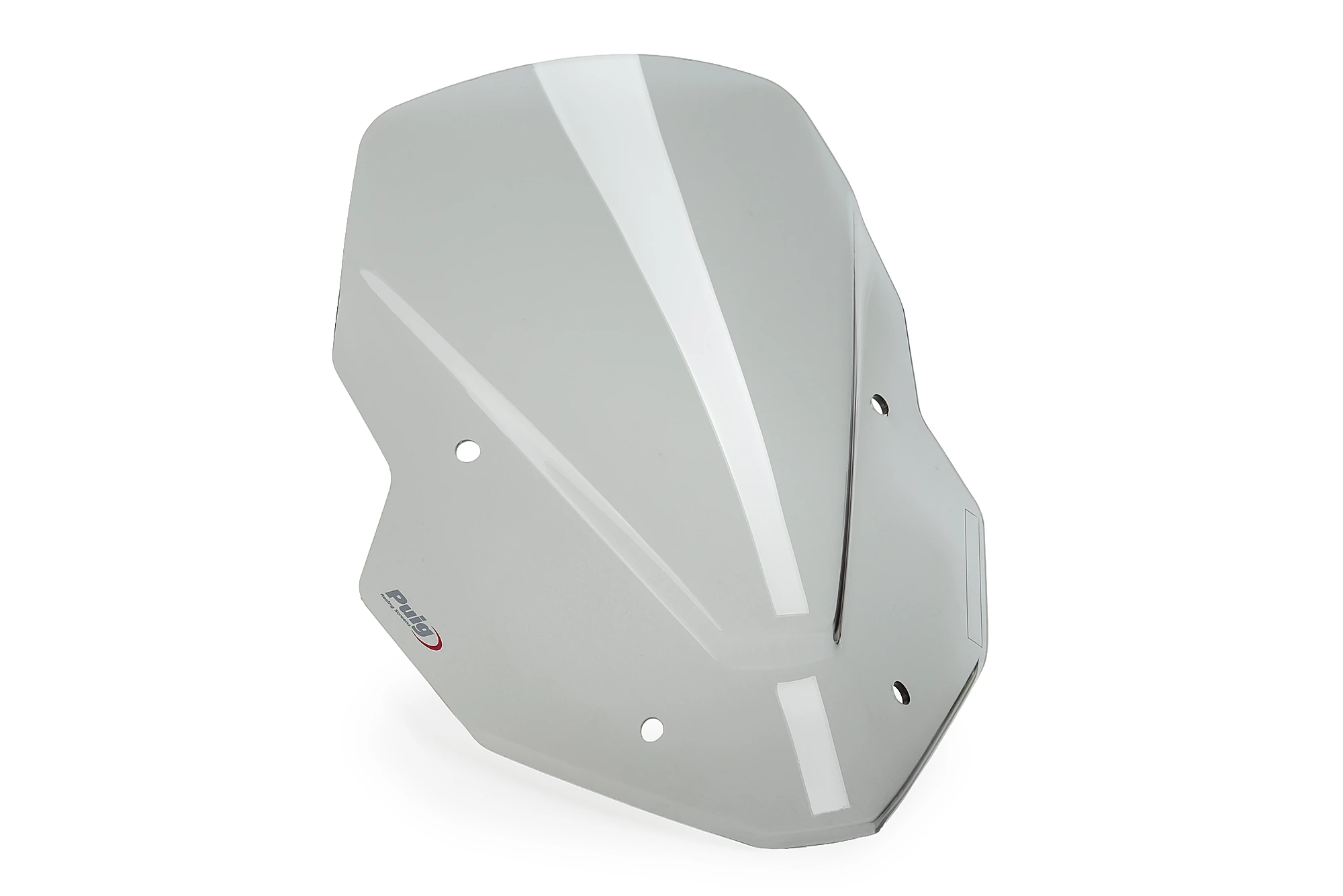 Windscreen PUIG SPORT 23076H smoke