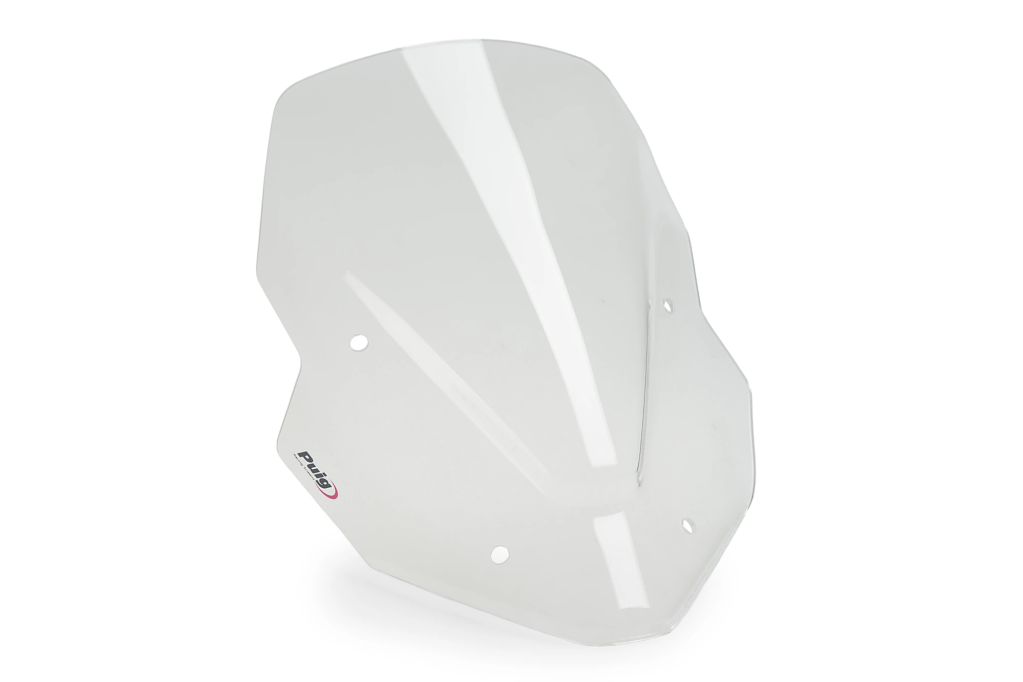 Windscreen PUIG SPORT 23076W transparent