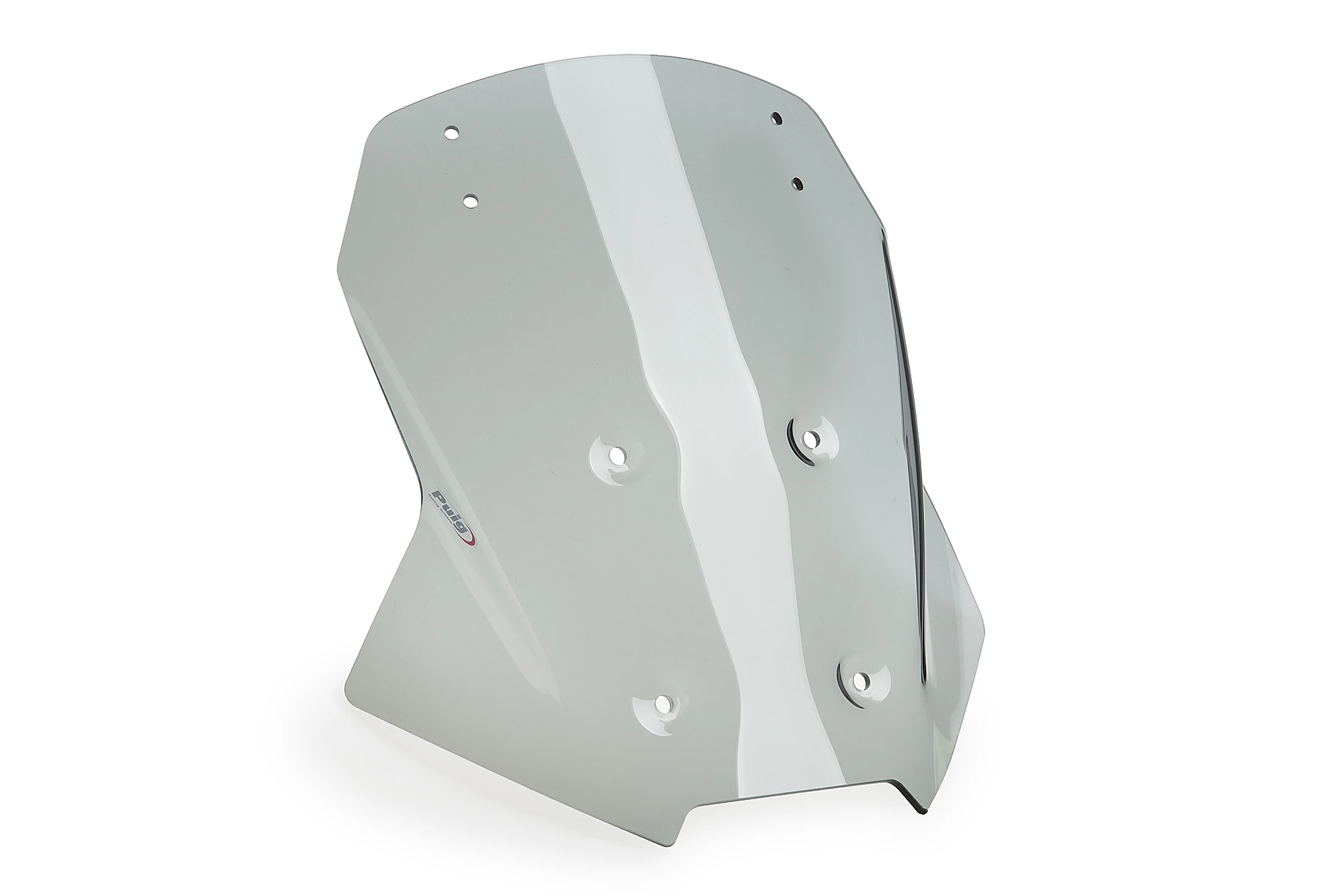 Windscreen PUIG TOURING 23157H smoke for CFMOTO 1000 MT-X 2026