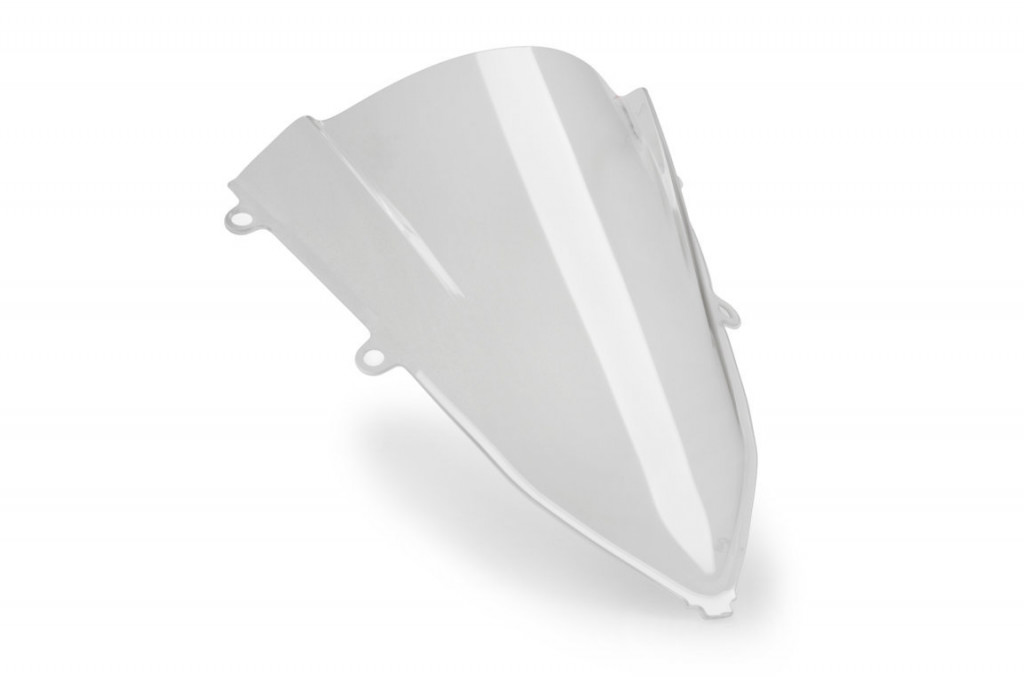 Windscreen PUIG RACING 3568W transparent