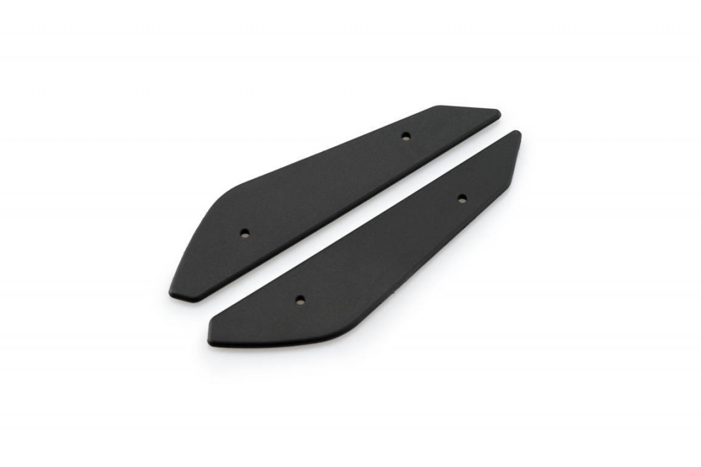 Side spoilers PUIG DOWNFORCE 3569N Crni