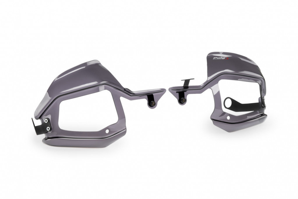 Handguards PUIG EXTENSION 3621F dark smoke