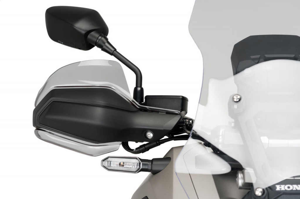 Handguards PUIG EXTENSION 3621H smoke