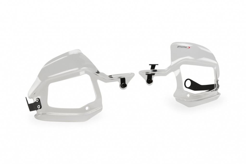 Handguards PUIG EXTENSION 3621W clear