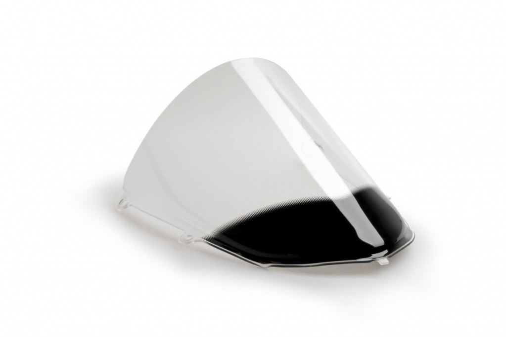 Windscreen PUIG R-RACER 3633W clear