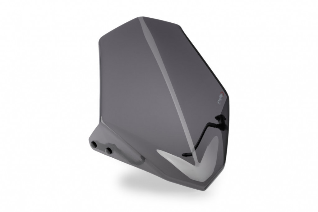 Windshield PUIG NEW. GEN SPORT 3657F dark smoke