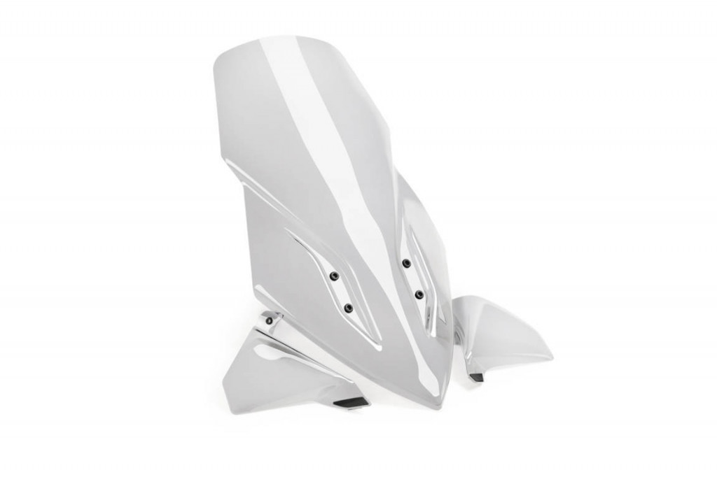 Windshield PUIG V-TECH LINE TOURING 3757W transparent