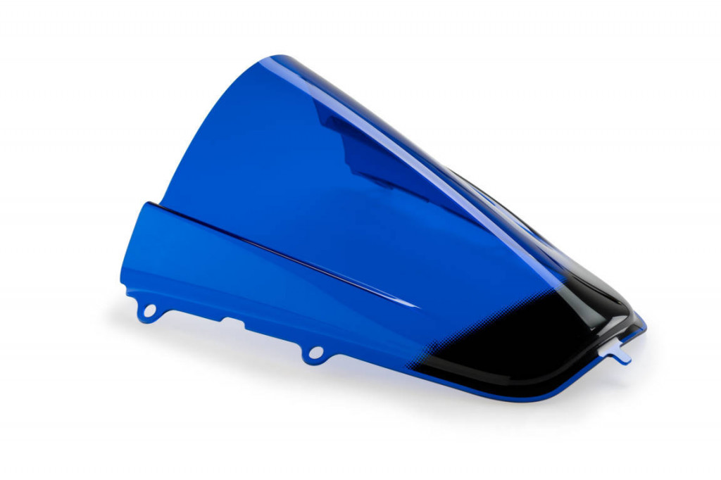 Windscreen PUIG Z-RACING 3826A plavi