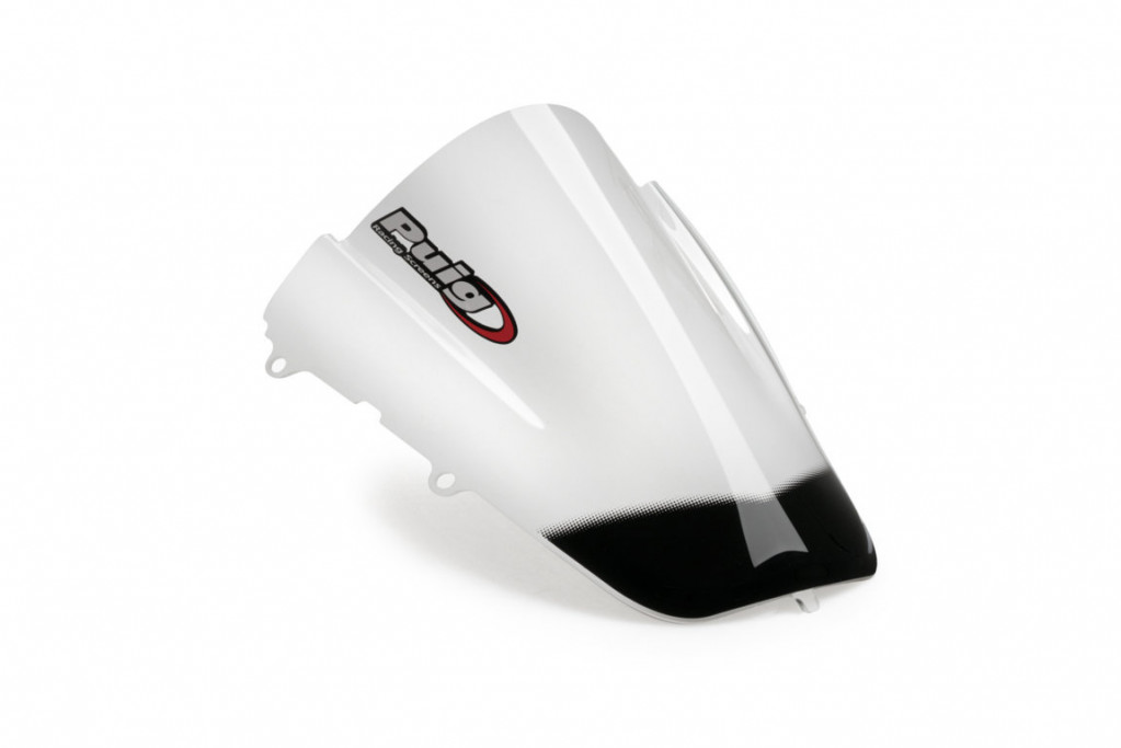 Windscreen PUIG Z-RACING 3826W transparent