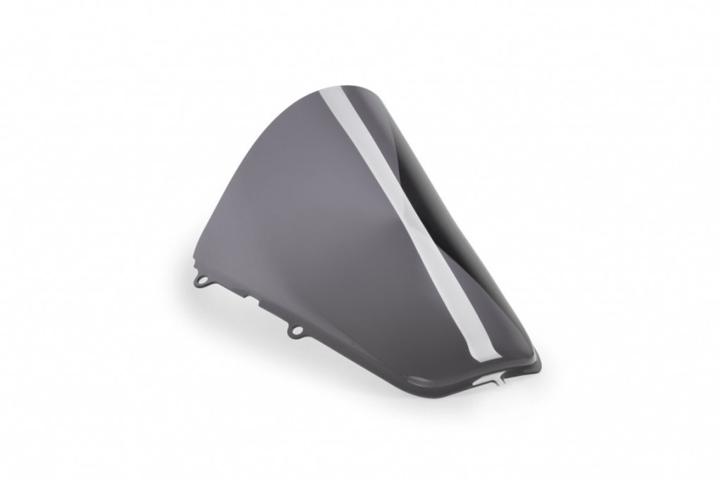 Windscreen PUIG R-RACER 3827F dark smoke