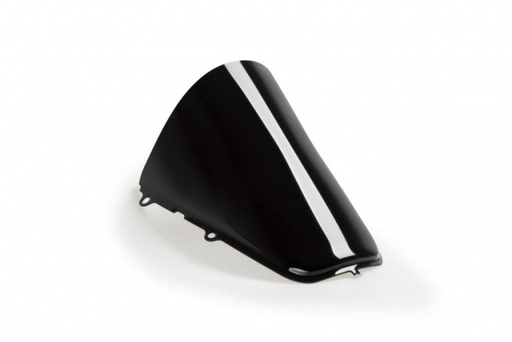 Windscreen PUIG R-RACER 3827N Crni