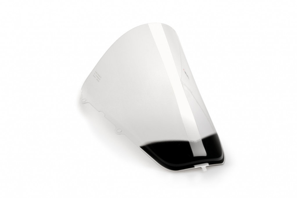 Windscreen PUIG R-RACER 3827W transparent