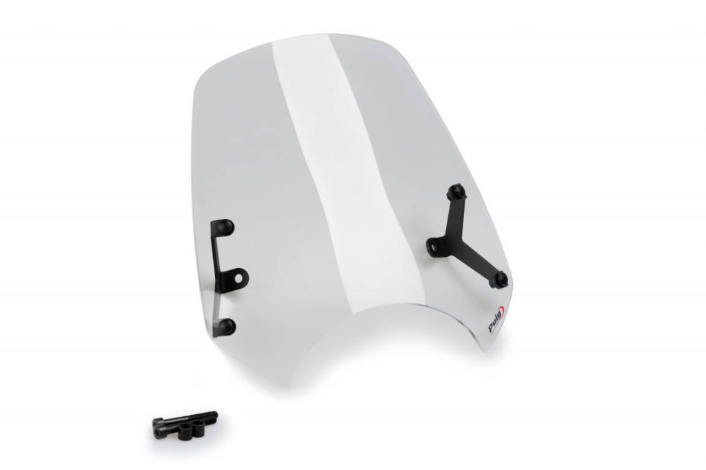 Windshield PUIG NEW GEN. SPORT 3834W transparent