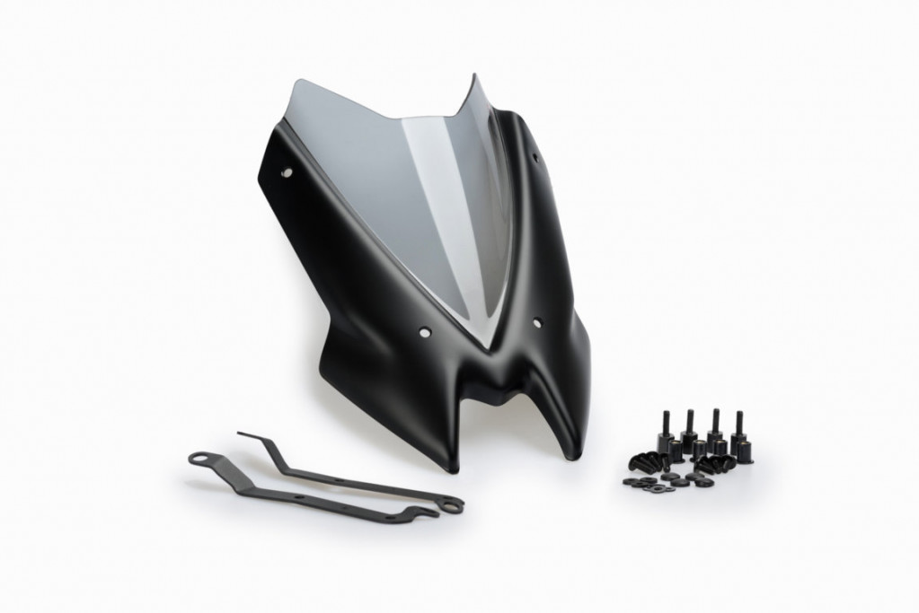 Windshield PUIG NEW. GEN SPORT 3840H smoke