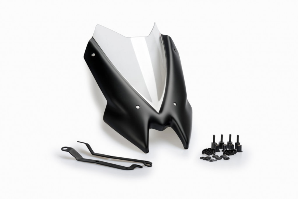 Windshield PUIG NEW. GEN SPORT 3840W transparent